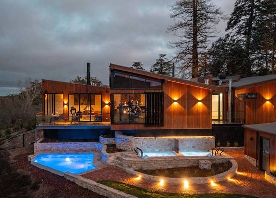 Sequoia Lodge 1