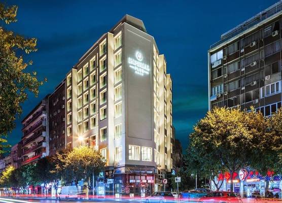 Imperial Plus Urban Smart Hotel Thessaloniki 1