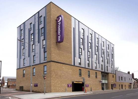 Premier Inn Ipswich Town Centre - Quayside 1