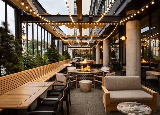 The Emily Hotel 1