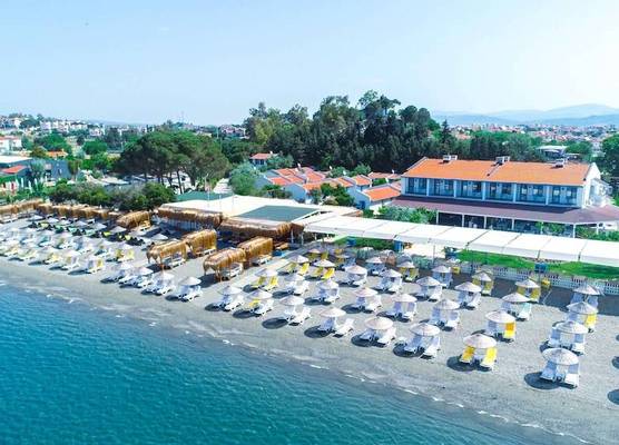 Teos Ormanci Tatil Koyu 1