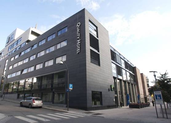 Quality Hotel Fredrikstad 1