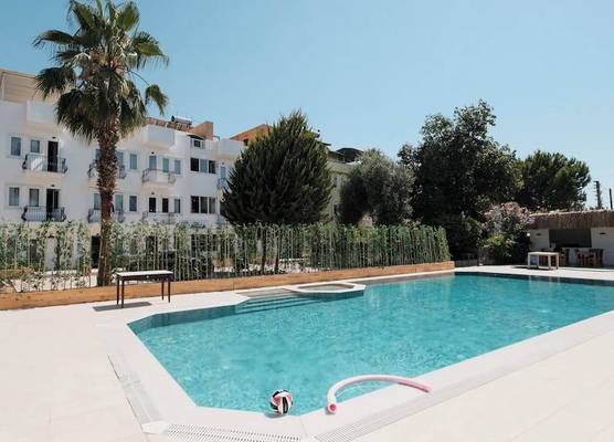 Asilla Hotel 1