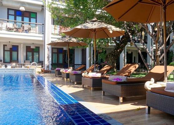 De Lanna Hotel 1