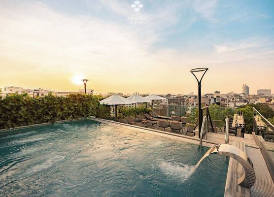 GRAND HOTEL du LAC Hanoi 1