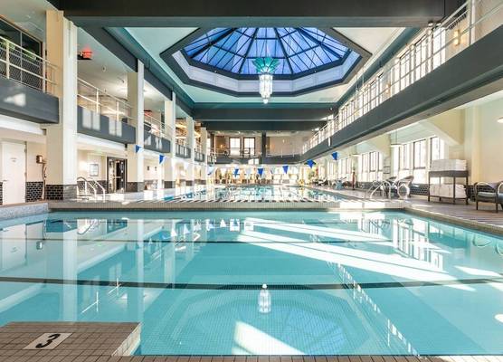Los Angeles Athletic Club 1