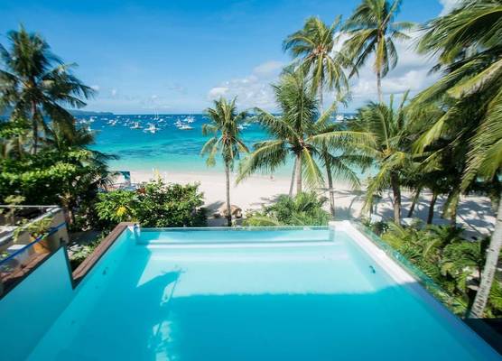 Signature Boracay Blue 1
