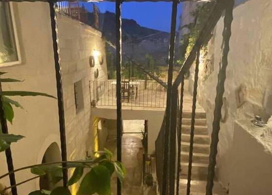 Cappadocia Urgup Stone House 1