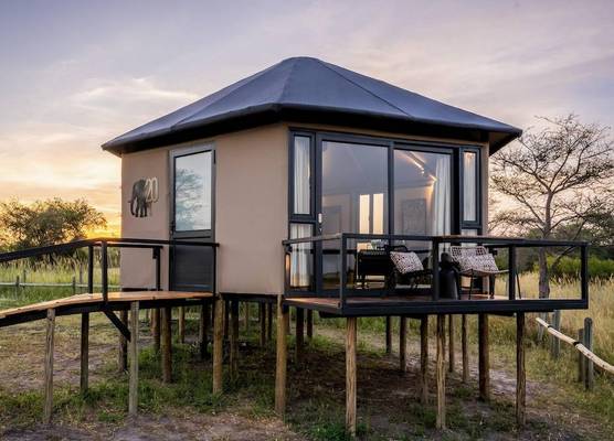 Chobe River Camp 1