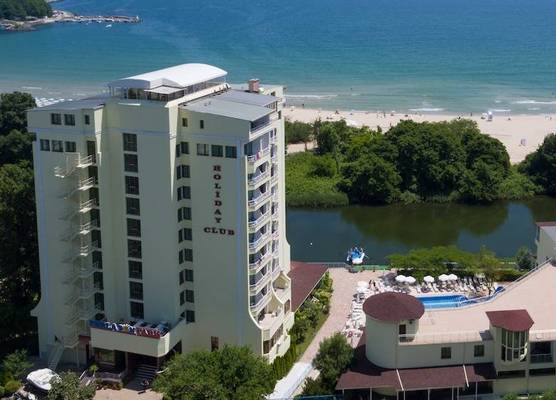 Perla Sun Beach Hotel - All Inclusive 1
