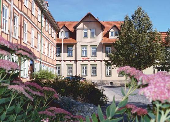REGIOHOTEL Nicolaiplatz Wernigerode 1