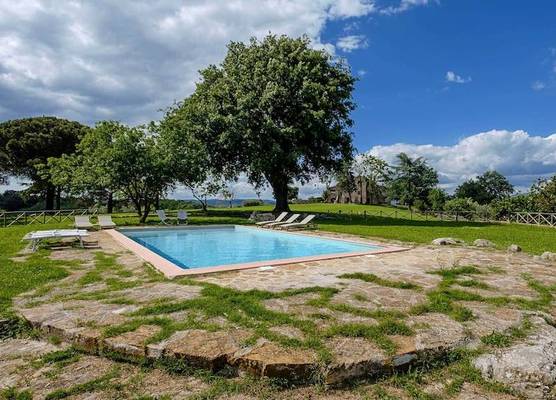 Agriturismo Bio Le Macchie Alte 1