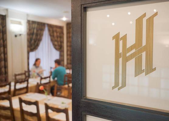 Hotel Du Helder 1