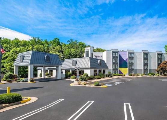 Spark By Hilton Staunton 1