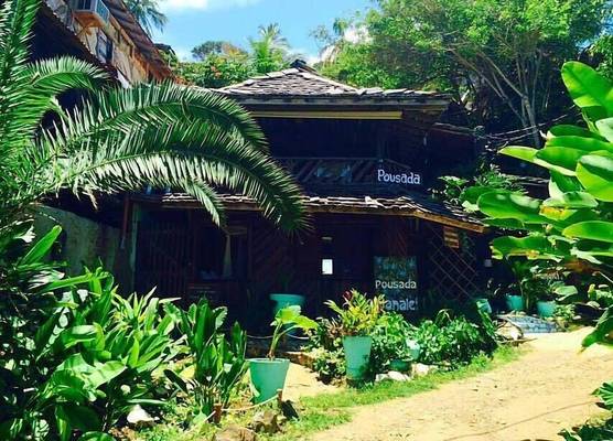 Beach House NATUREZA self check-in 1