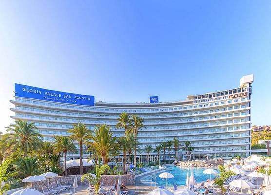 Gloria Palace San Agustin Thalasso & Hotel 1