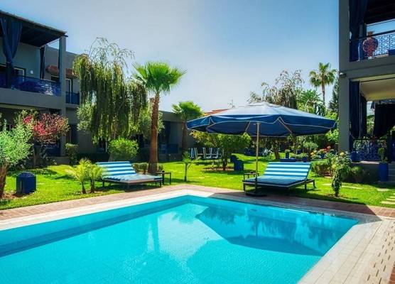 Villas 95 Appart'Hôtel 1