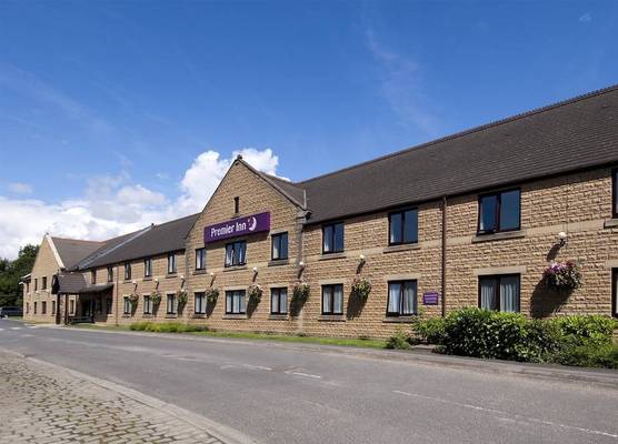 Premier Inn Burnley 1