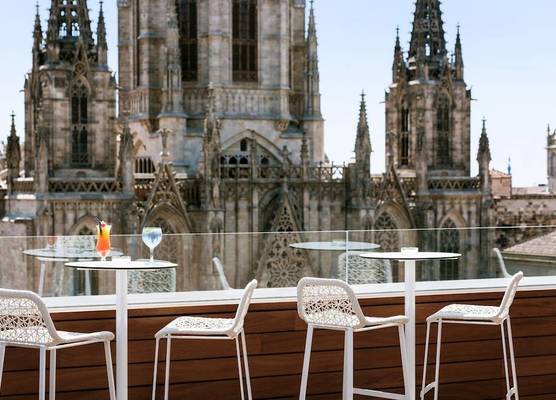 Lamaro Hotel Barcelona - Preferred Hotels & Resorts - Lifestyle Collection 1