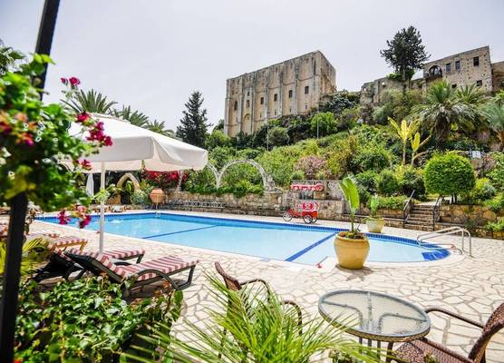 Bellapais Gardens 1
