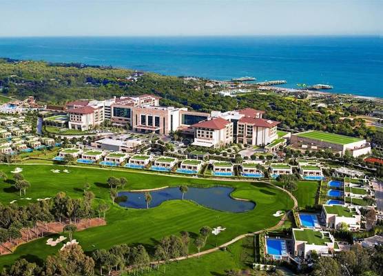 Regnum Carya 1