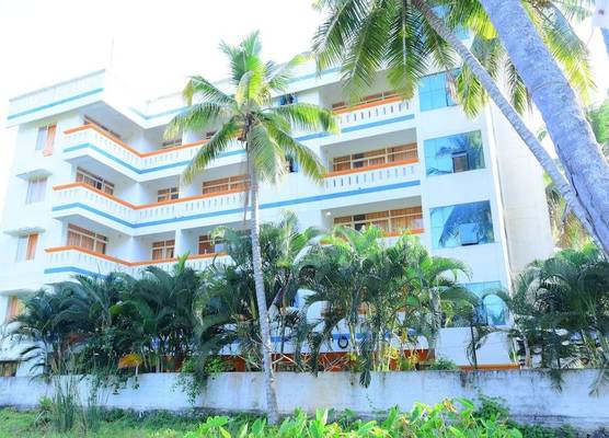 Ocean Bay Ayurvedic Beach Resort 1