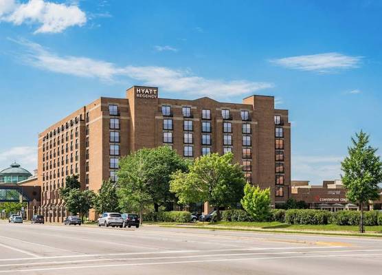 Hyatt Regency Green Bay 1