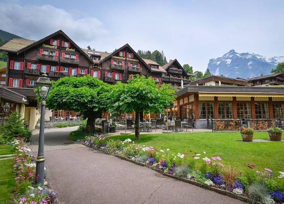 Romantik Hotel Schweizerhof 1