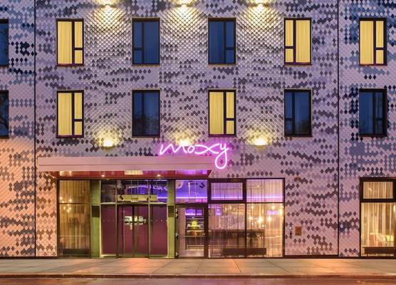 Moxy Dresden Neustadt 1