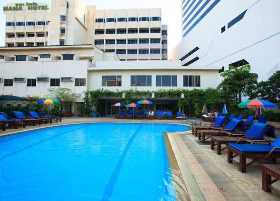 NANA Hotel Bangkok 1
