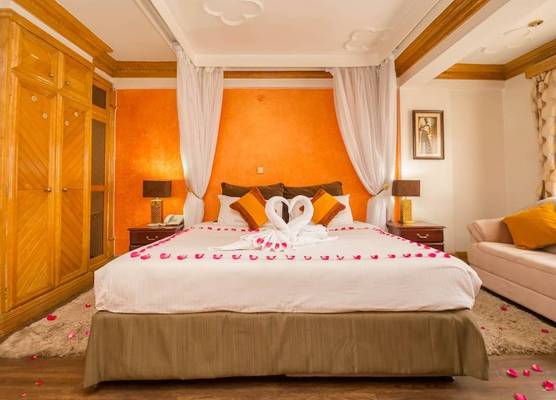 Marble Arch Hotel 1