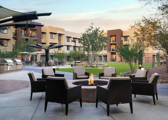 Residence Inn by Marriott Scottsdale Salt River 1