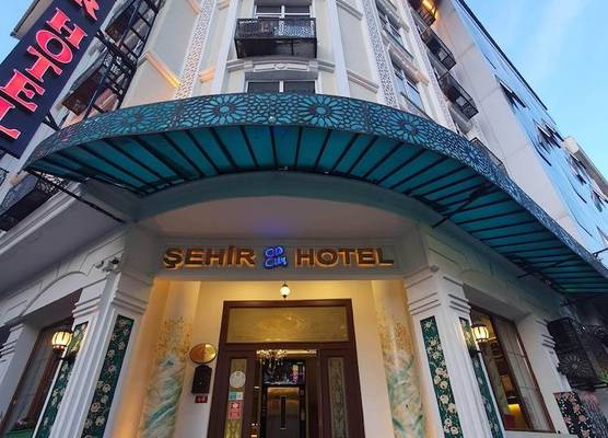 Sehir Hotel Old City 1