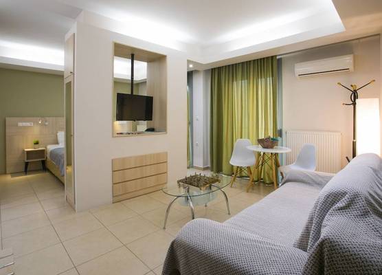 Polis Apartments 1