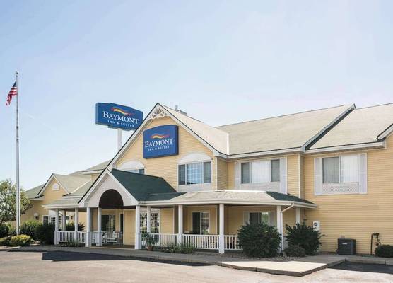 Baymont by Wyndham Albany MN 1