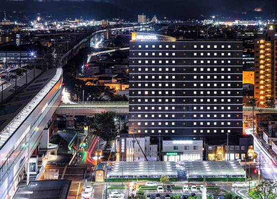 APA Hotel Fukushima Ekimae 1