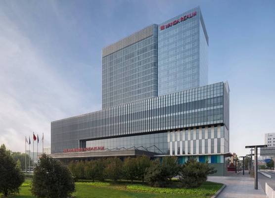 Wanda Realm Beijing 1