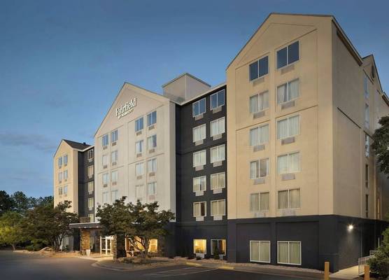 Fairfield Inn & Suites by Marriott Atlanta Vinings/Galleria 1