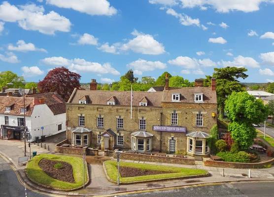 The Stratton House Hotel 1