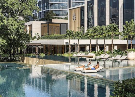 Four Seasons Hotel Bangkok at Chao Phraya River 1