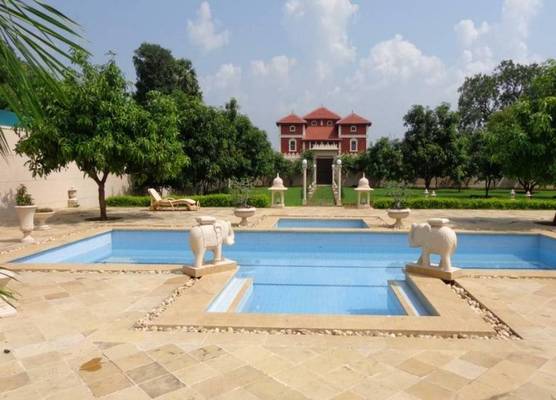 Champaner Heritage Resort 1