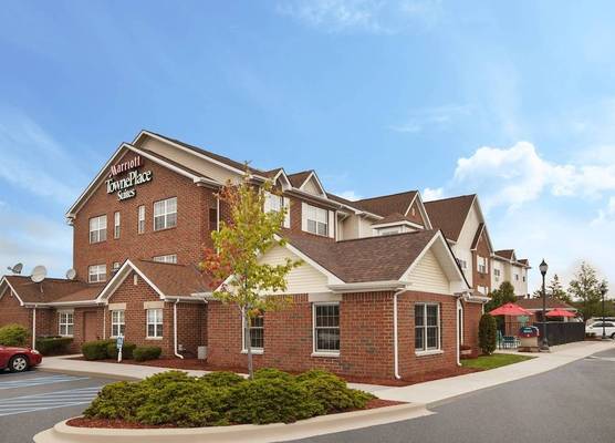 TownePlace Suites Detroit Sterling Heights 1