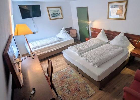 Gasthof Hotel Rose 1