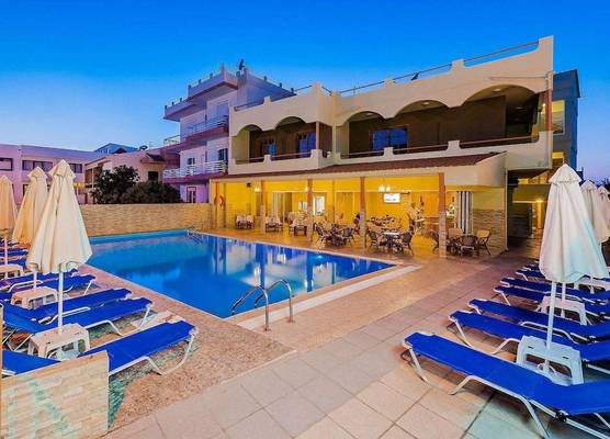 Esmeralda Hotel 1