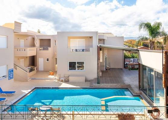 Sun Beach Apartments 1