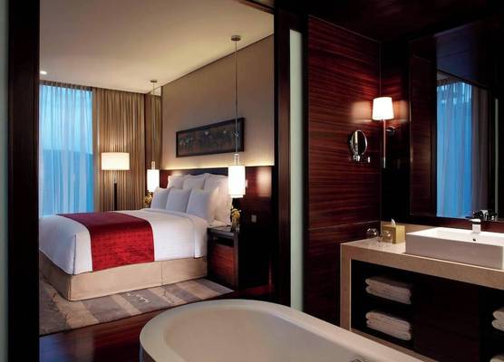 JW Marriott Pune 1