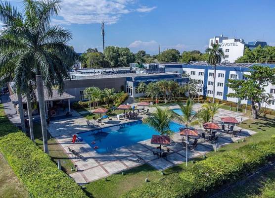 Novotel Manaus 1