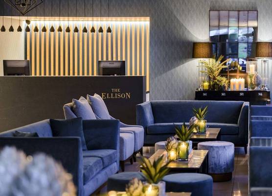The Ellison 1