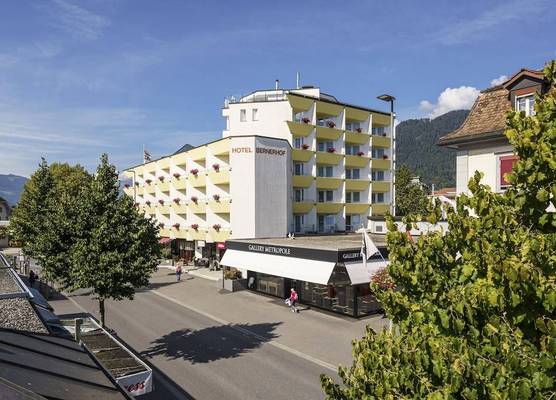 Hotel Bernerhof 1