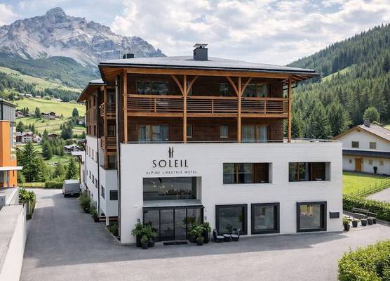 Soleil Alpine Lifestyle Hotel 1
